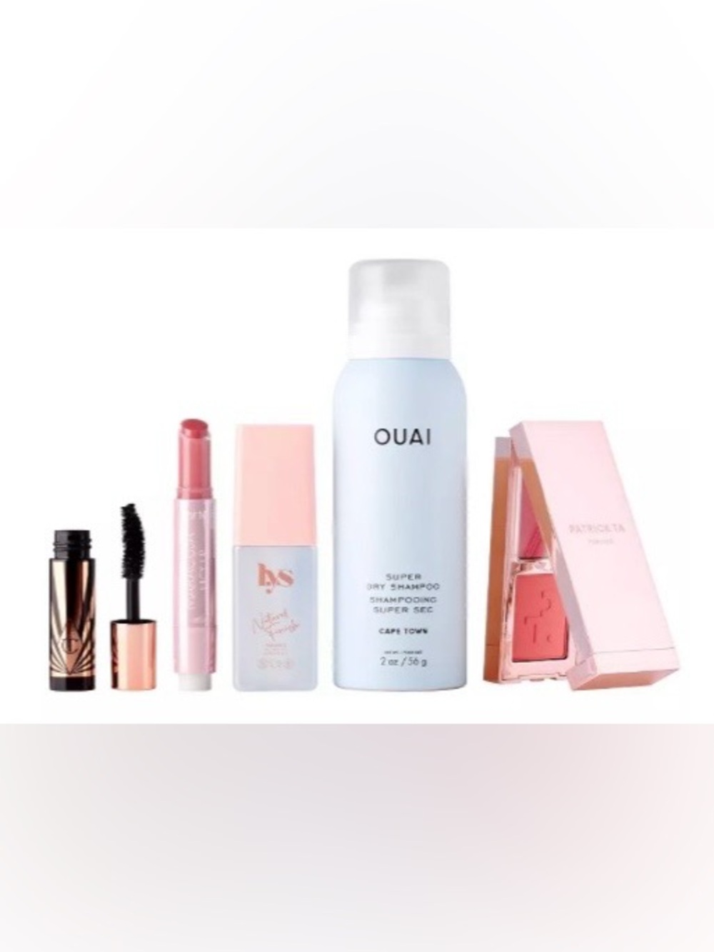Sephora Favorites Summer Essentials w/ Pink Travel Makeup Bag - Picture 2 of 4